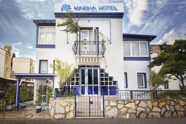 Marina Hotel Bodrum