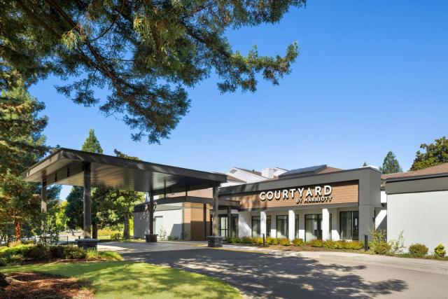 Courtyard by Marriott Portland Beaverton