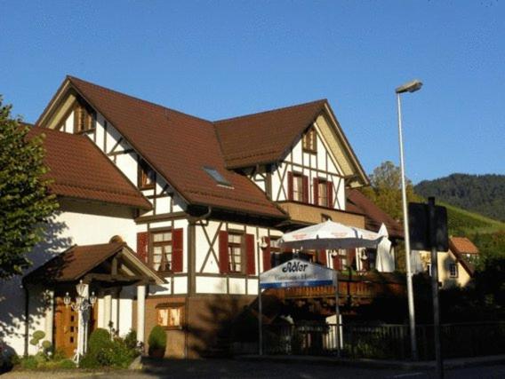 Hotel Restaurant Adler Bühlertal