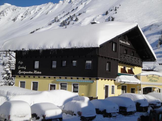 Hotel Sportpension Reiter