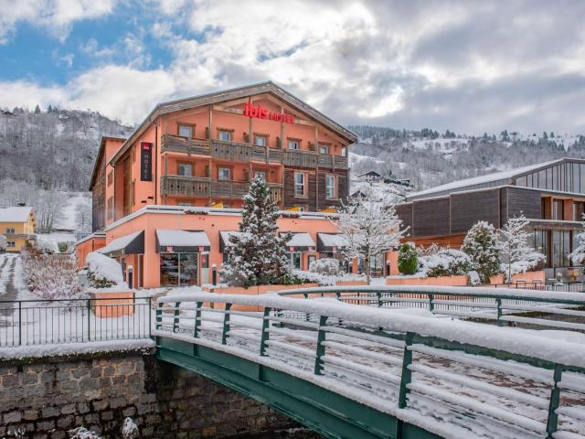 ibis La Bresse Gérardmer