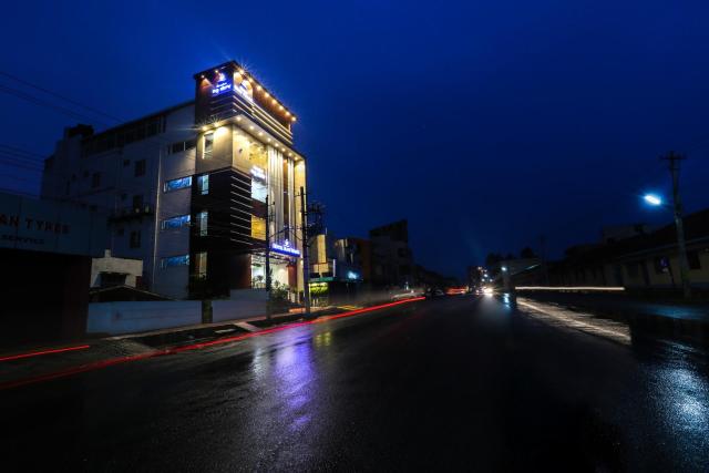 Hotel Blue Pearl Chikmagalur