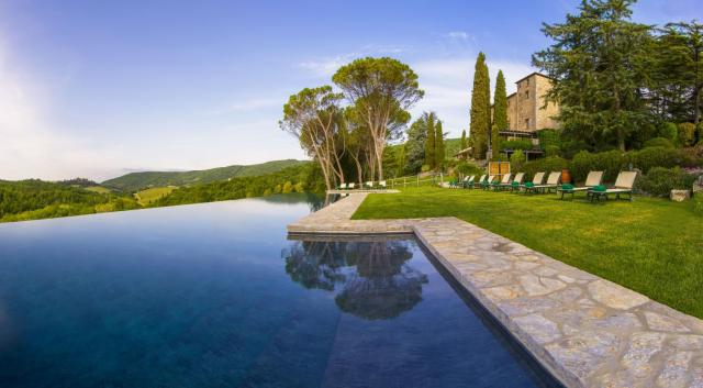 Castello di Spaltenna Exclusive Resort & Spa