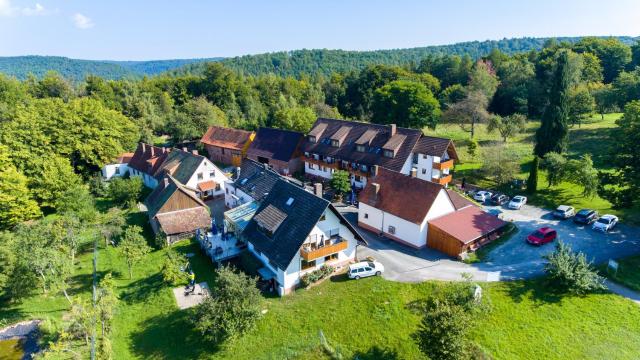 Hotel Landgasthof Oberschnorrhof