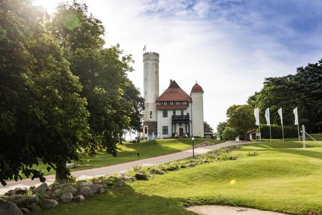 Romantik Hotel Schloss Ranzow