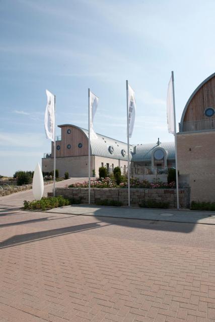 Hotel Strand am Königshafen