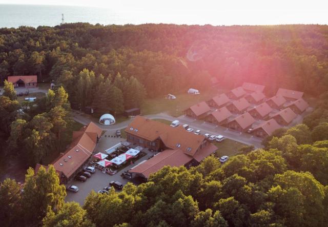 Hotel Palanga Camping Compensa