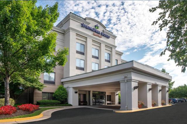 SpringHill Suites Centreville Chantilly