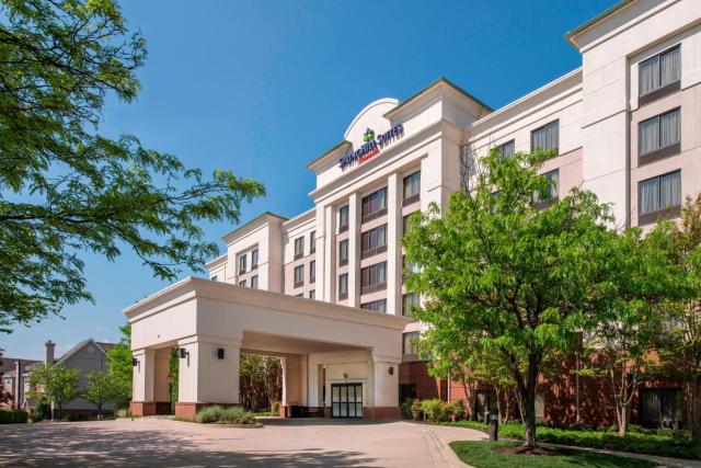 SpringHill Suites by Marriott Gaithersburg