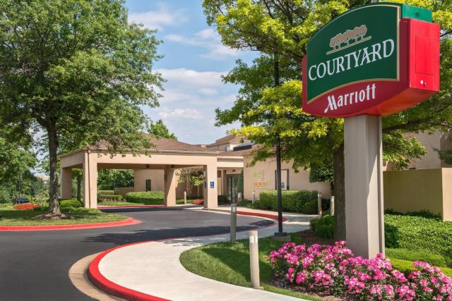 Courtyard by Marriott Rockville