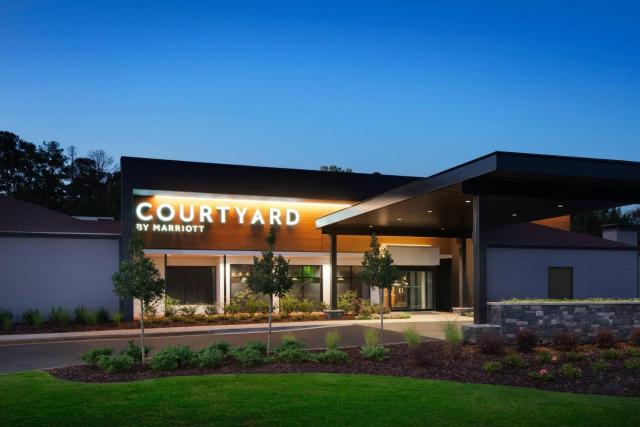 Courtyard by Marriott Birmingham Homewood