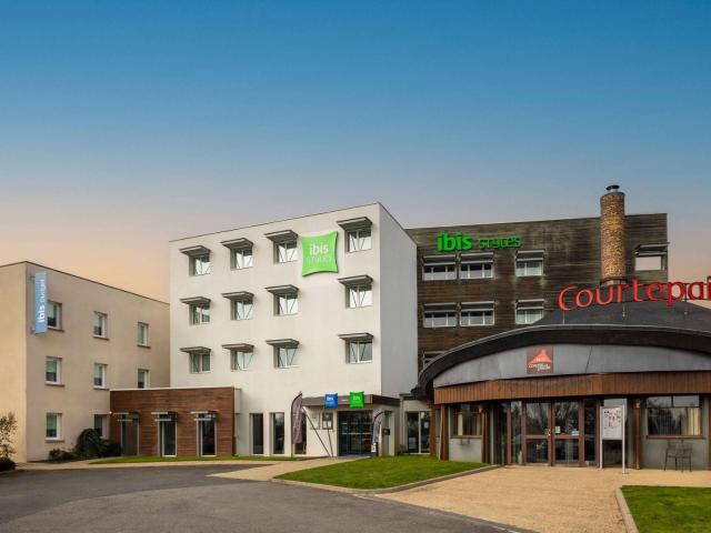 ibis Styles Pontivy centre Bretagne