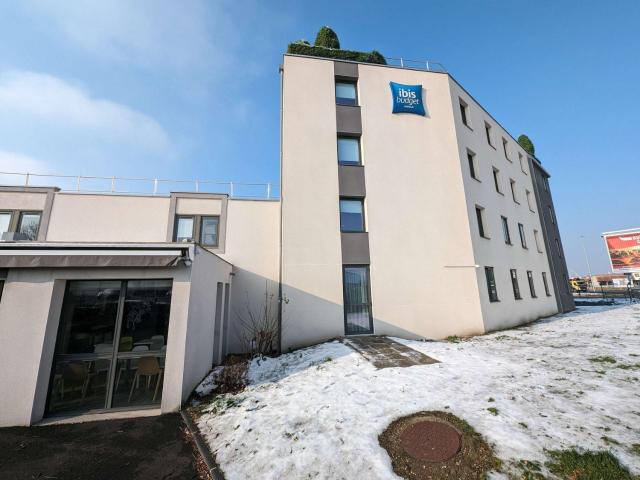 Ibis Budget Clermont Ferrand - Le Brezet - Aeroport