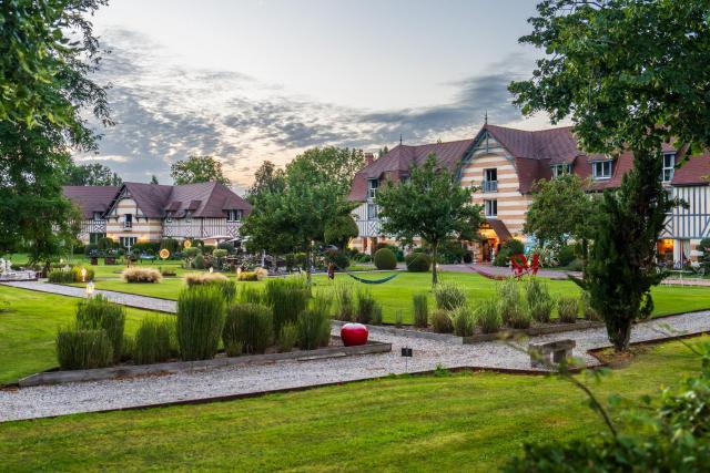 Le Manoir De La Poterie & Spa