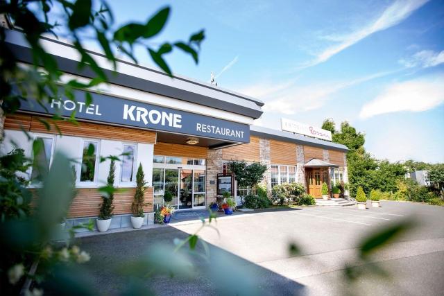 Korbstadthotel Krone