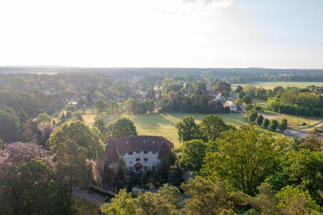 Hotel Am Wald B&B