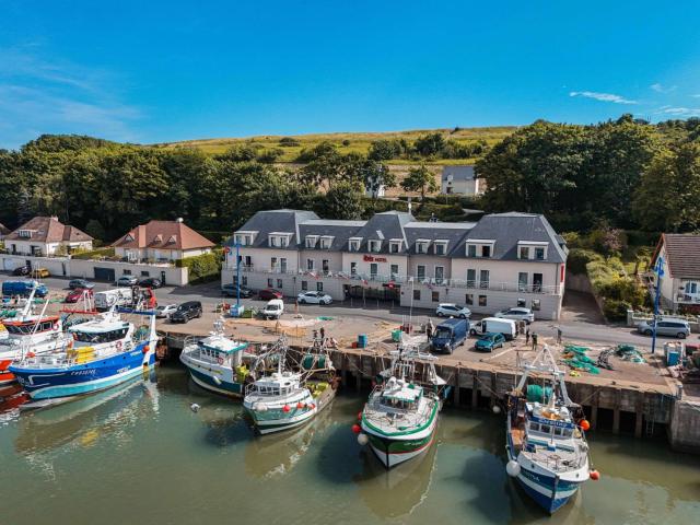 ibis Bayeux Port En Bessin