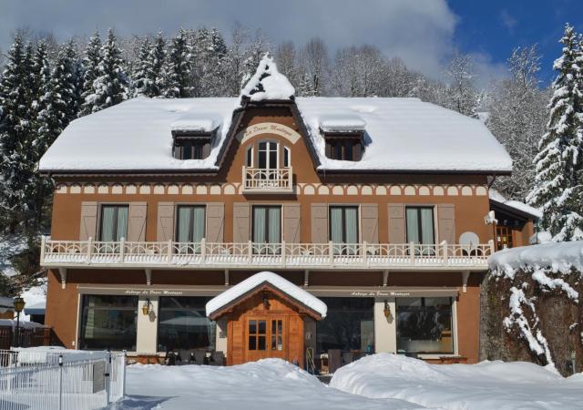 Auberge La Douce Montagne