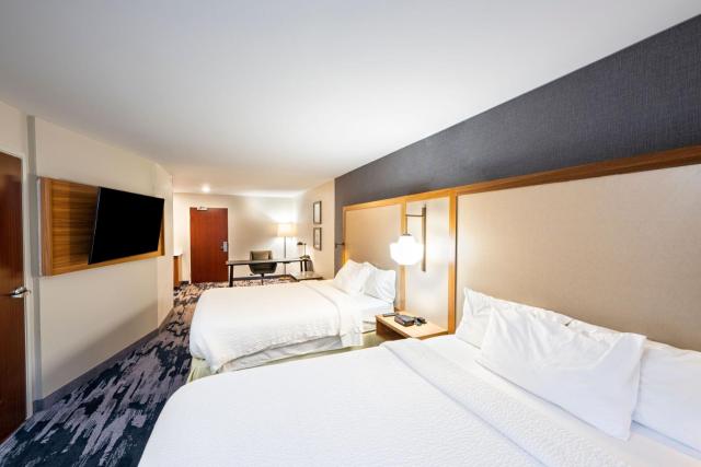 Fairfield Inn & Suites by Marriott St Louis Chesterfield