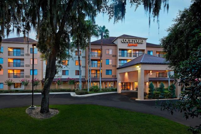 Courtyard by Marriott Orlando East/UCF Area