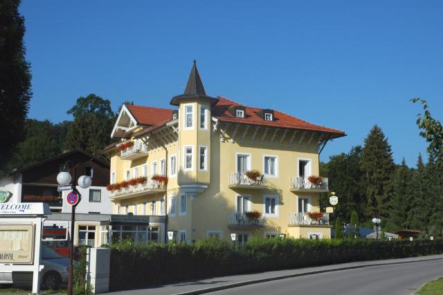 Hotel Das Schlössl