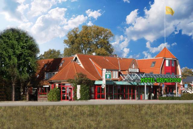 Hotel Gremersdorf - Zum Grünen Jäger