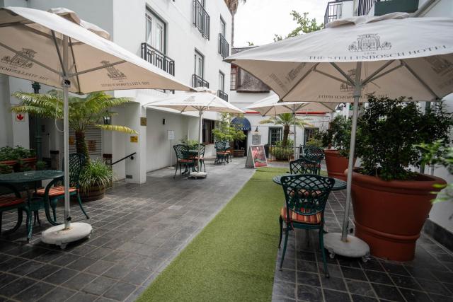 The Stellenbosch Hotel