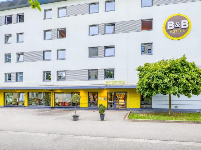 B&B Hotel Stuttgart-Vaihingen