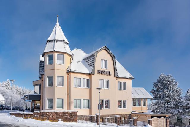 Schlossberghotel Oberhof