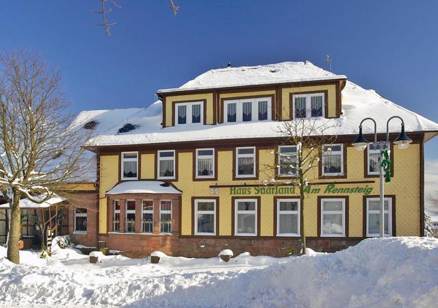 Pension Haus Saarland