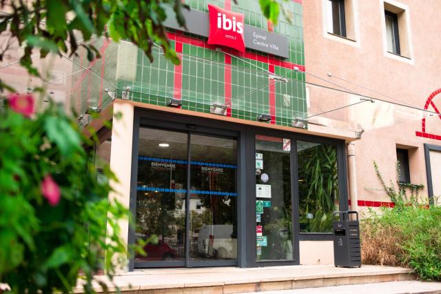 ibis Epinal Centre