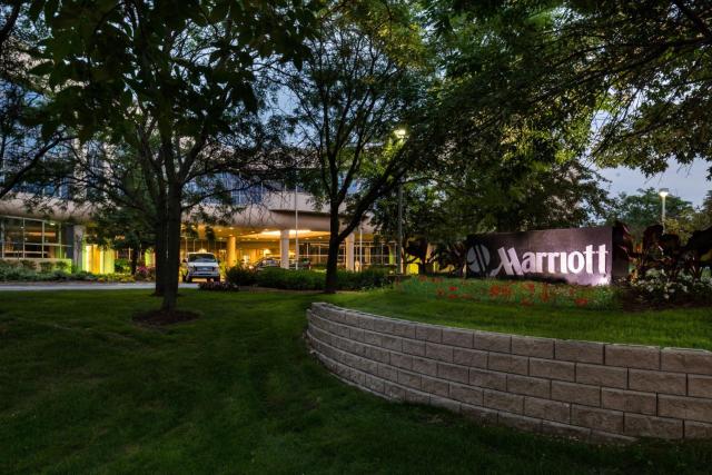 Marriott Melville Long Island