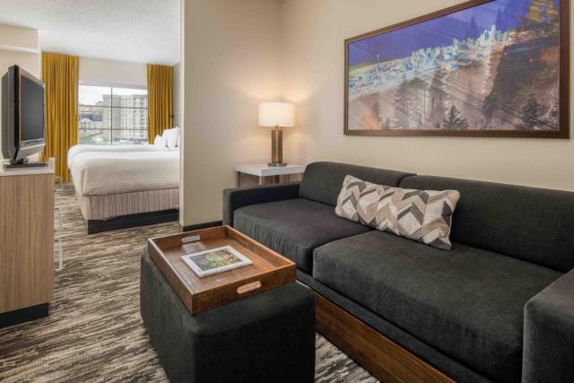 SpringHill Suites Seattle Downtown, South Lake Union