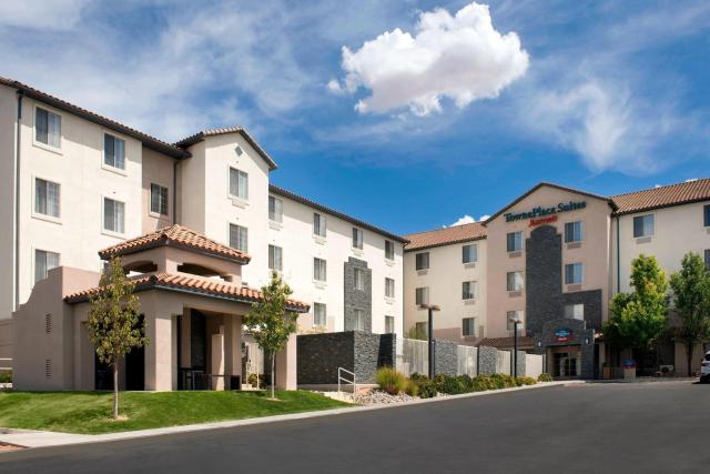 TownePlace Suites by Marriott Albuquerque Airport