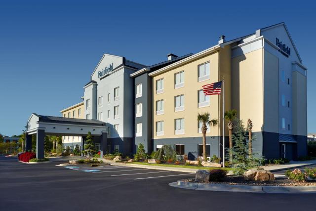 Fairfield Inn & Suites Atlanta McDonough