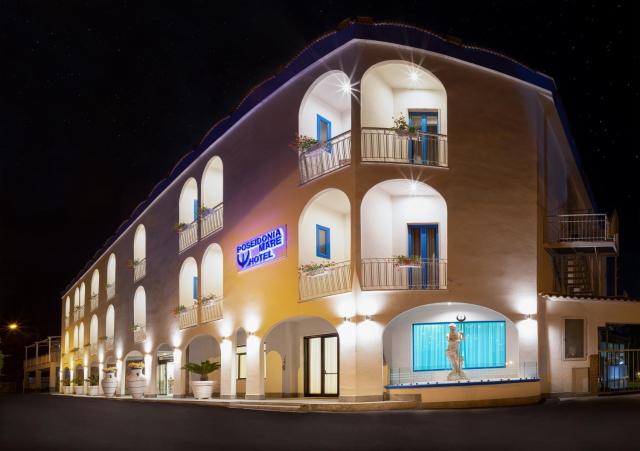 Hotel Poseidonia Mare