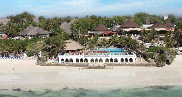 Leopard Beach Resort and Spa