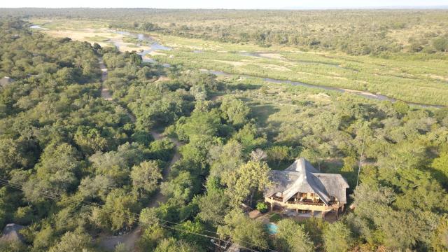 Kruger Riverside Lodge - No Load-shedding