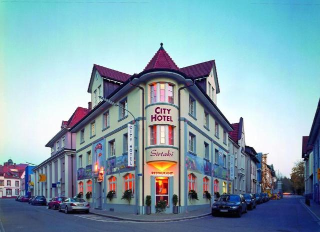 City Hotel