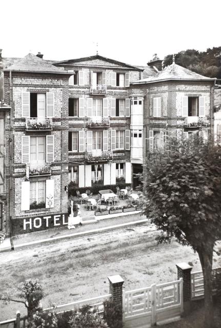 Hotel d'Angleterre Etretat