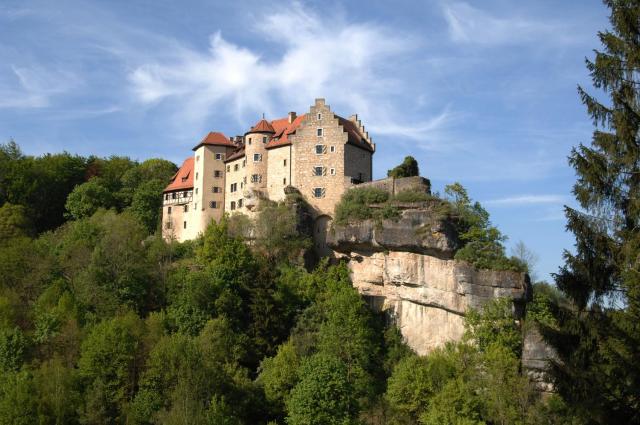 Burg Rabenstein