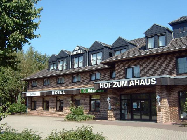 Garni Hotel Hof zum Ahaus