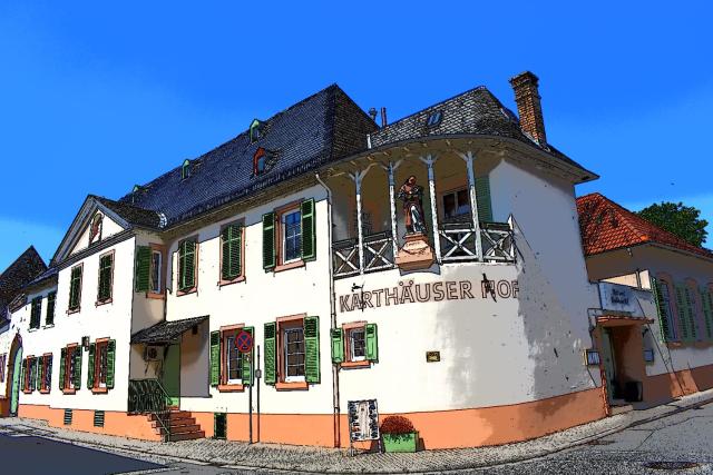 Hotel Karthäuser Hof