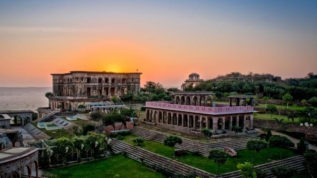 Neemrana's - Tijara Fort Palace