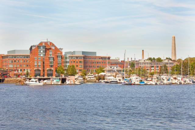 Residence Inn by Marriott Boston Harbor on Tudor Wharf