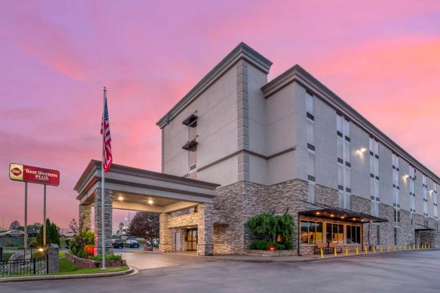 Best Western Plus Greenville I-385 Inn & Suites