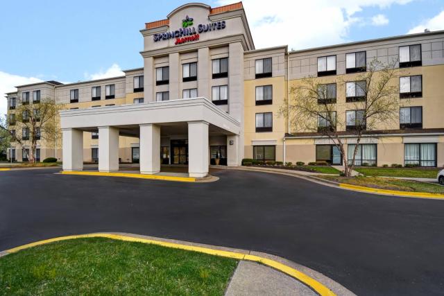 SpringHill Suites by Marriott Baltimore BWI Airport