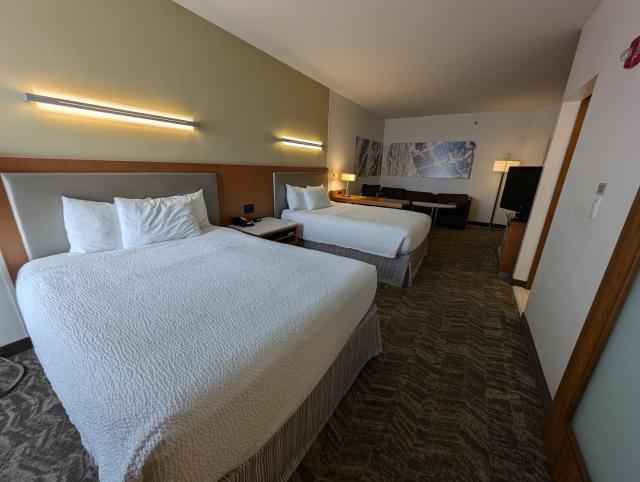 SpringHill Suites by Marriott Chicago Waukegan/Gurnee