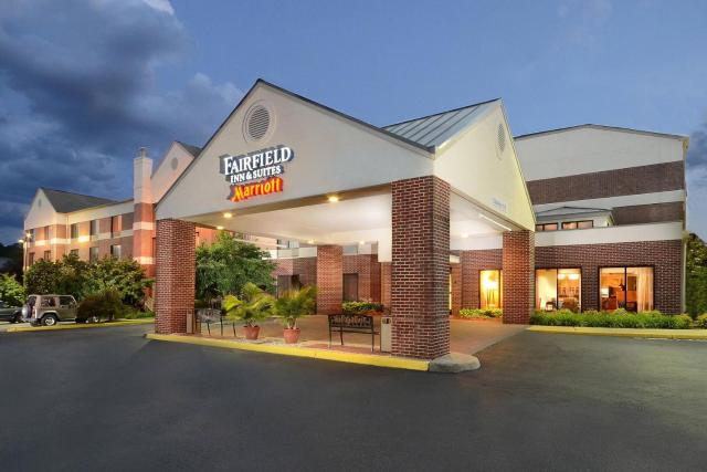 Fairfield Inn & Suites by Marriott Charlottesville North