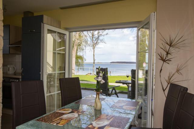 Ferienwohnung Seeadler im Müritz Seepark